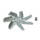 OVEN MOTOR FAN SKL FOR BOSCH 00650472
