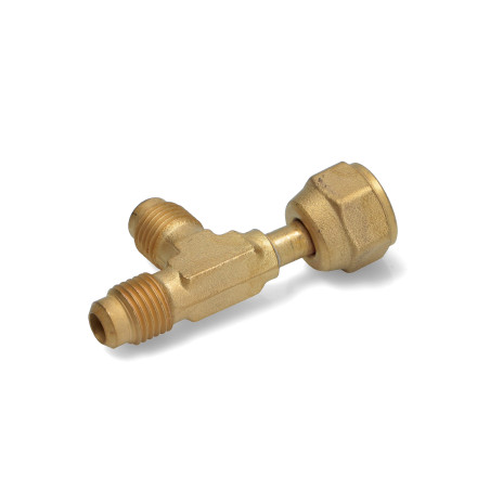 FLARE SWIVEL NUT 1/4SAE X 1/4 SAE X 1/4 SAE