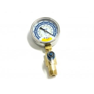 VACUUM GAUGE TG3 ADAPTER 1/4 SAE