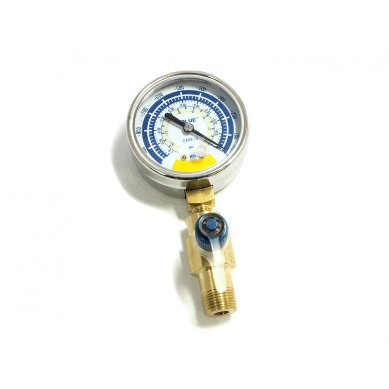 VACUUM GAUGE TG3 ADAPTER 1/4 SAE