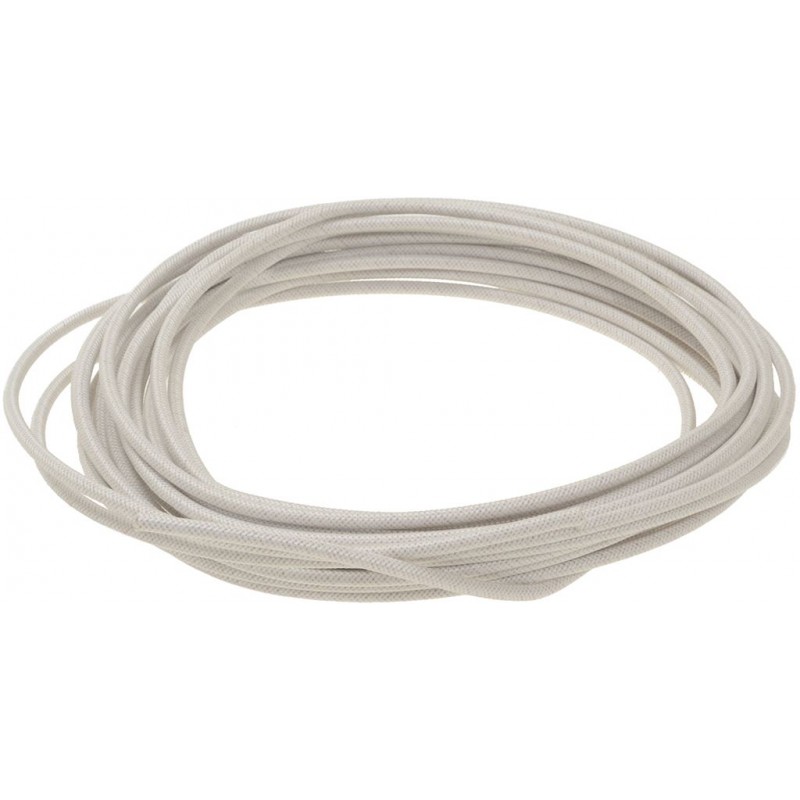 HIGH TEMPERATURE WIRE 4MM 25' ROLL