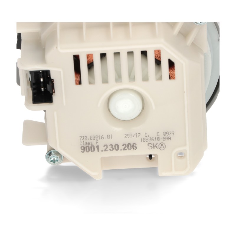 BOSCH 12019637 HEATING MOTOR PUMP ORIGINAL