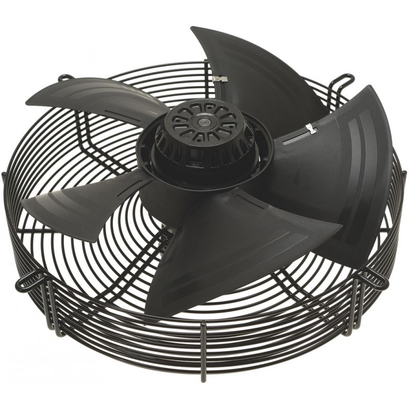 EBM-PAPST S4E350-AN02-43  AXIAL FAN 230V 50Hz