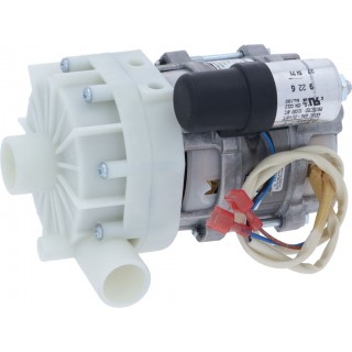 HOBART 00-942096-00002 RINSE PUMP, 208-240V 60HZ