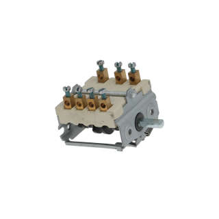 SELECTOR SWITCH 0-3 POSITIONS