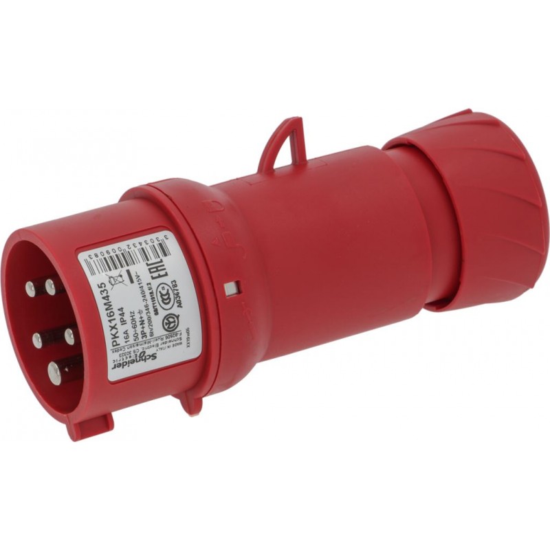 SCHNEIDER ELECTRIC PKX16M435 WANDER PLUG