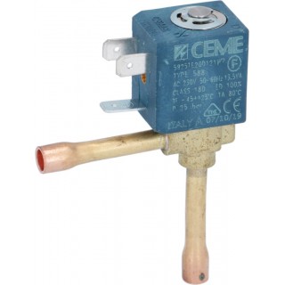 SOLENOID VALVE CEME 5925 230V 50-60Hz