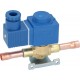 SOLENOID VALVE  3/8" 220-230V 50-60HZ