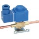 SOLENOID VALVE  1/4" 220-230V 50-60HZ