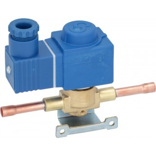 SOLENOID VALVE  1/4" 220-230V 50-60HZ