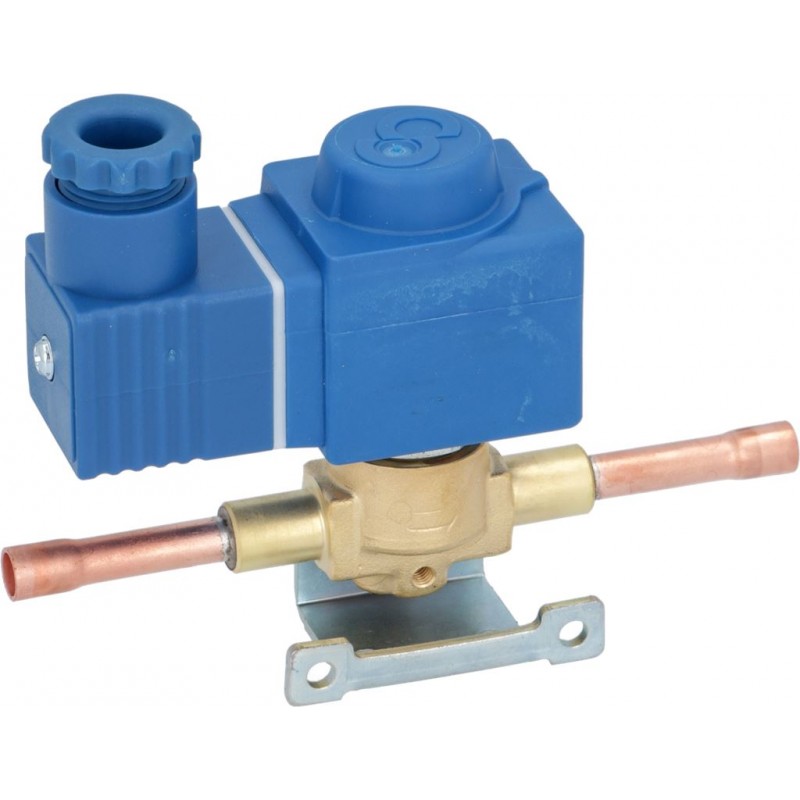 SOLENOID VALVE  1/4" 220-230V 50-60HZ