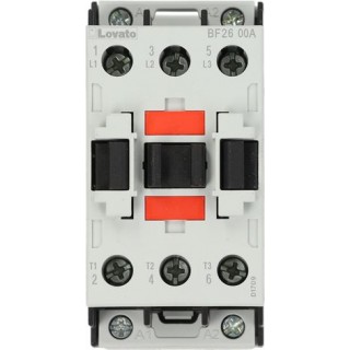 CONTACTOR LOVATO BF2600A