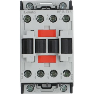 CONTACTOR LOVATO BF18T4A