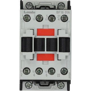 CONTACTOR LOVATO BF1801A