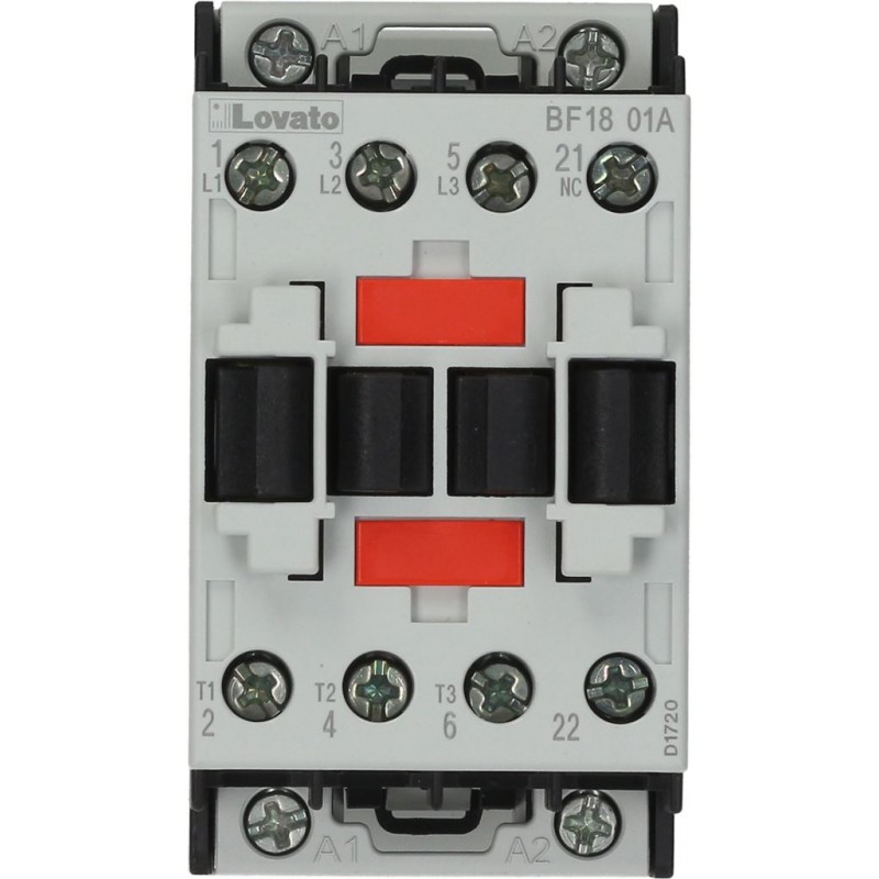 CONTACTOR LOVATO BF1801A