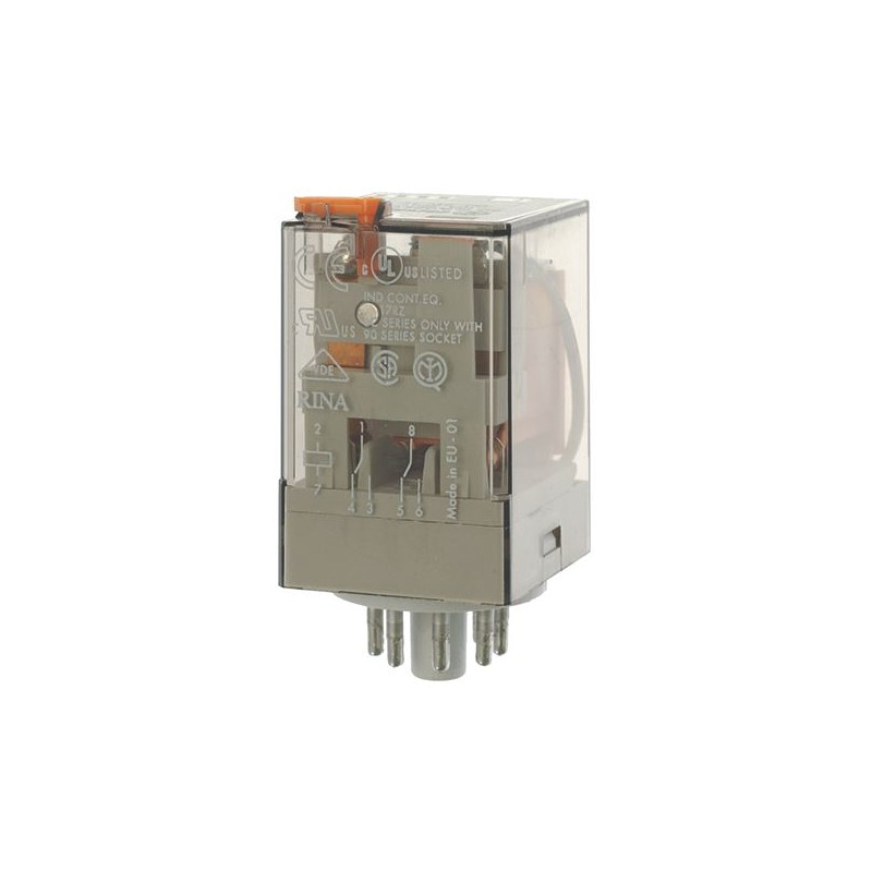 POWER RELAY FINDER 24VAC 50/60Hz
