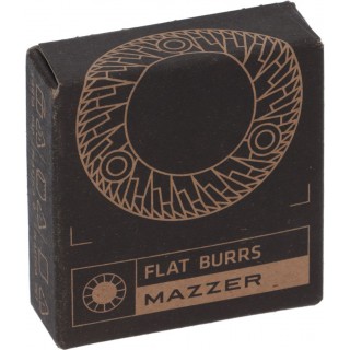 MAZZER MINI COFFEE GRINDING BURRS PAIR