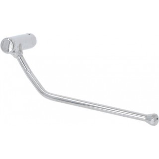 PAVONI CHROME PLATED STEAM PIPE COMPLETE