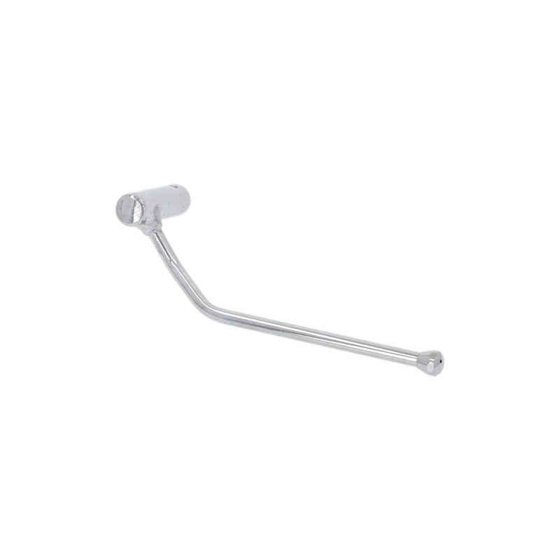 PAVONI CHROME PLATED STEAM PIPE COMPLETE