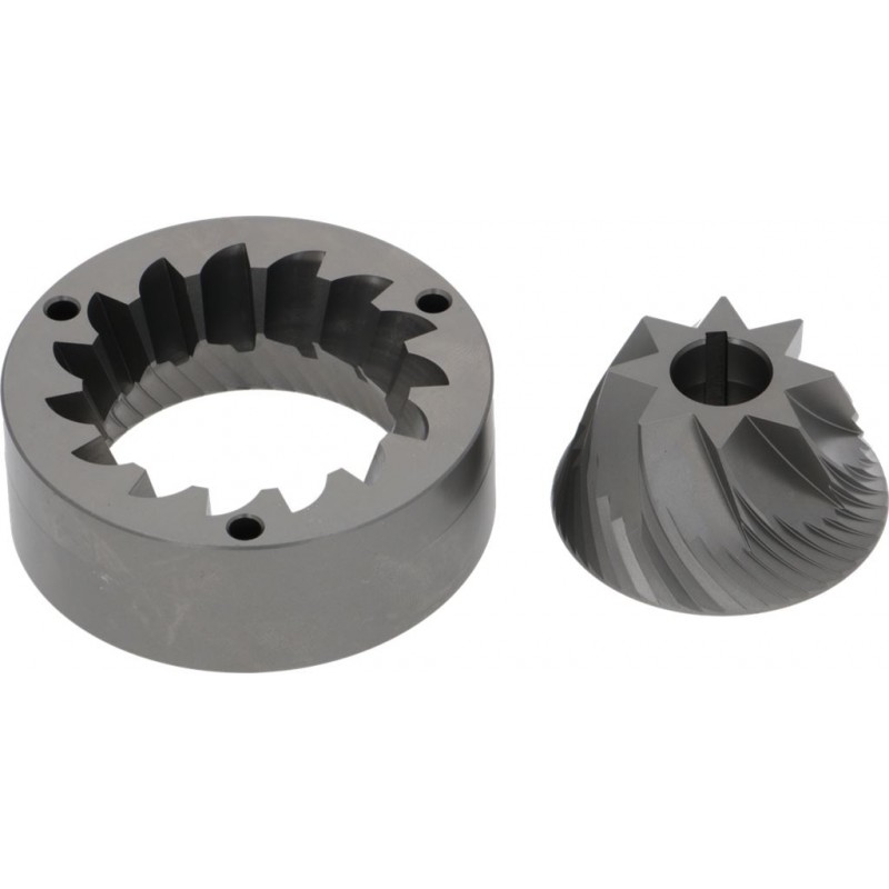 MAZZER GRINDING BURRS PAIR 1-PHASE CONICAL RH