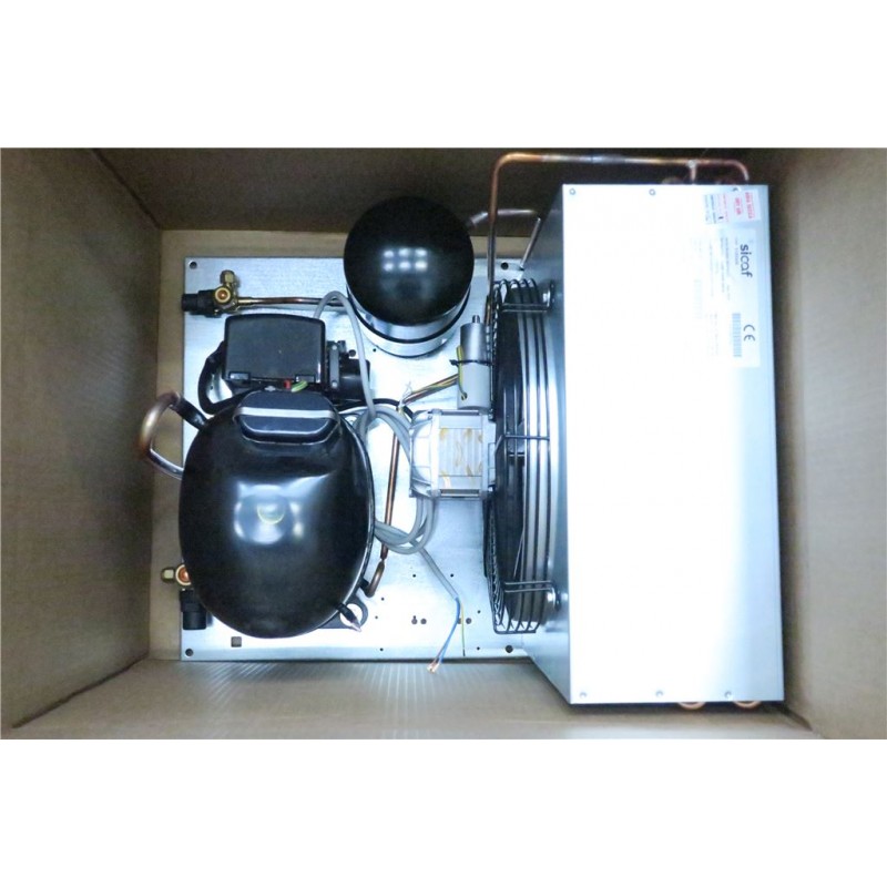 CONDENSER UNIT NJ9232GK 230-1-60HZ R404A