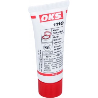 LUBRICATING SILICONE GREASE OKS 1110 10 ml