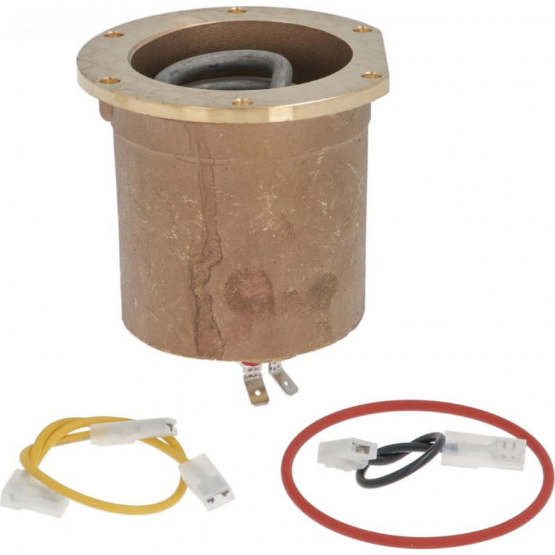 RANCILIO 20102943 BOILER WITH HEATING ELEMENT 110V 800W