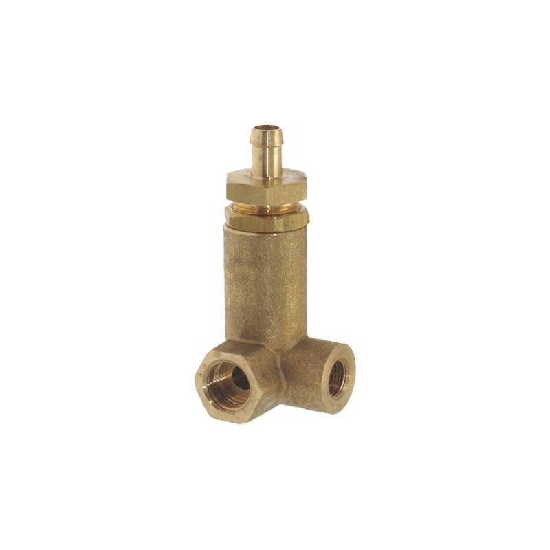 RANCILIO 10701949 EXPANSION VALVE ø 1/4"F-1/8"F
