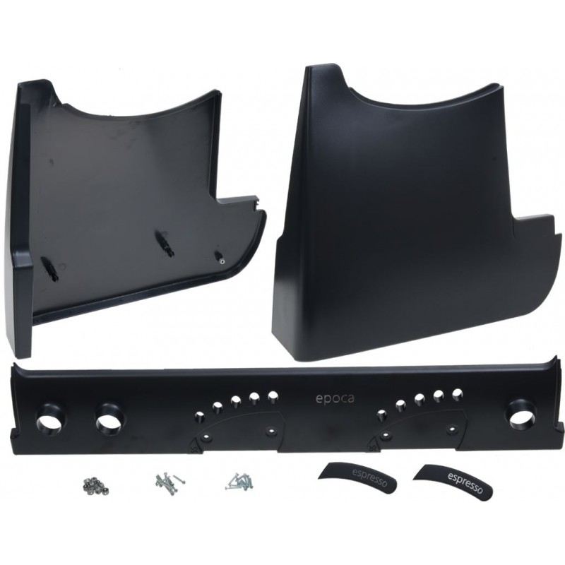 RANCILIO 10701957 FRONT/SIDE PANEL KIT EPOCA 2 GROUPS