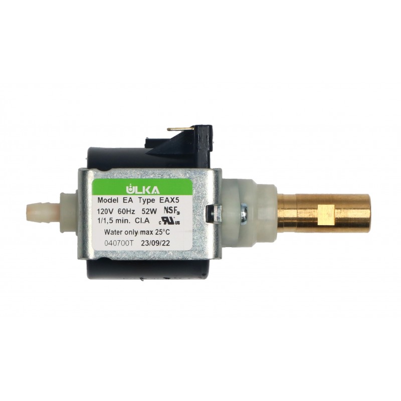 ULKA EAX5 VIBRATION PUMP 52W 120V 60Hz