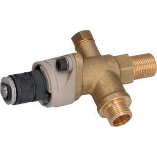 RANCILIO 10060134 QUICK STEAM TAP LH WITH VENT