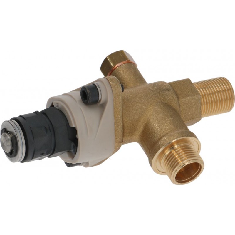 RANCILIO 10060135 CLEVER/15 STEAM TAP, RIGHT