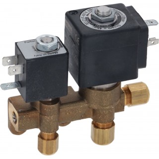 RANCILIO 10705759 SOLENOID VALVE UNIT 24V