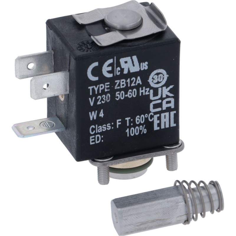 RANCILIO 34040212 SOLENOID KIT 230V 50/60HZ