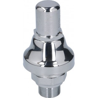 POT SAFETY VALVE ø 3/4"M