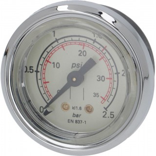 RANCILIO 35002512 BOILER PRESSURE GAUGE