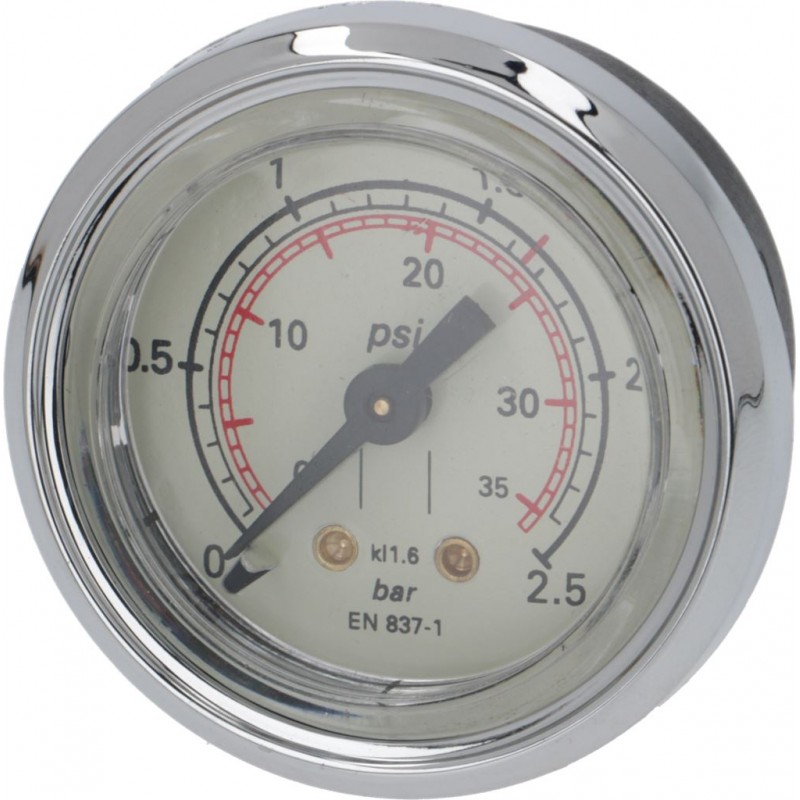 RANCILIO 35002512 BOILER PRESSURE GAUGE