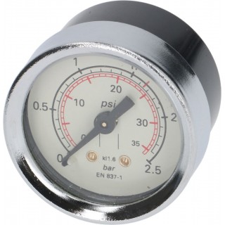 RANCILIO 1245014 BOILER PRESSURE GAUGE