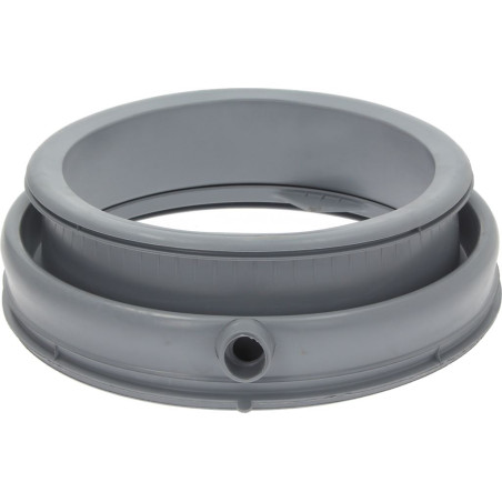 DOOR BELLOW SEAL INDESIT