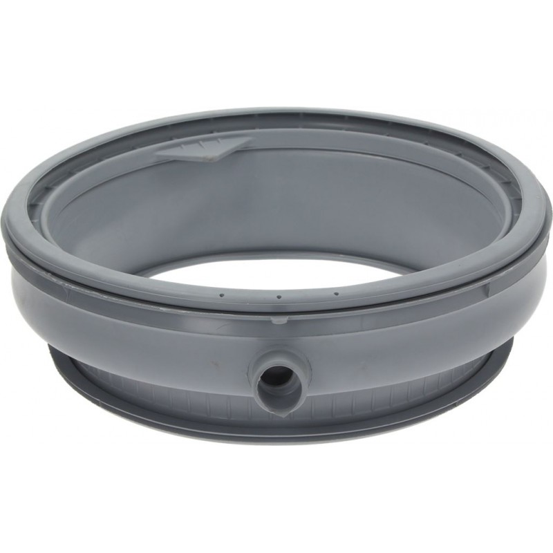 DOOR BELLOW SEAL INDESIT