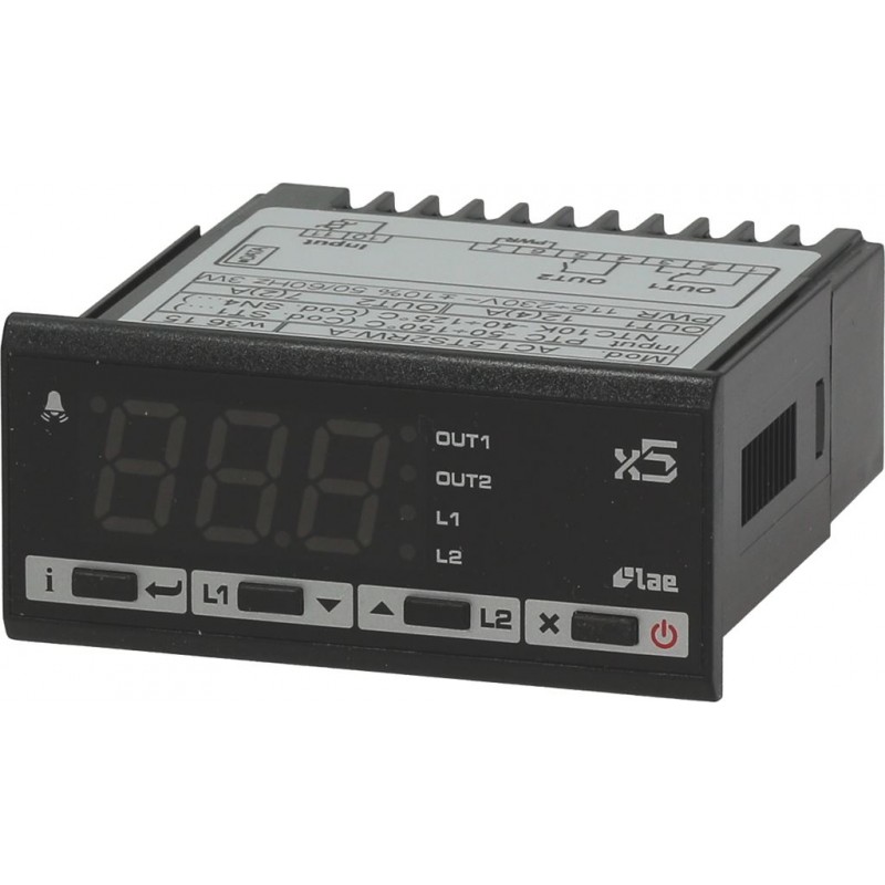 LAE CONTROLLER AC1-5TS2RW-A