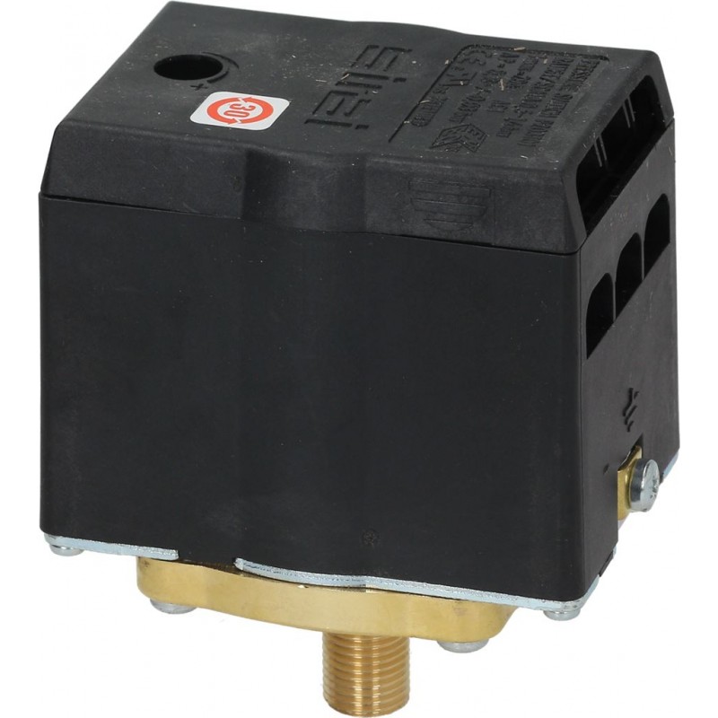 PRESSURE SWITCH P203T01 2-POLE 20A 1/4"