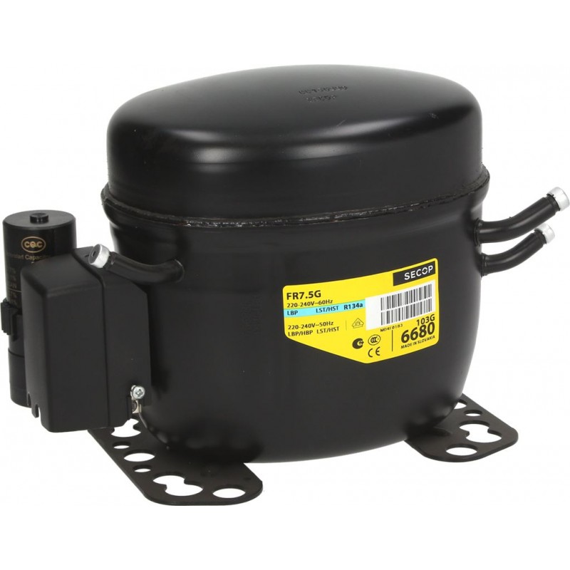 COMPRESSOR SECOP  FR7.5G 220/230V 50/60Hz R134A