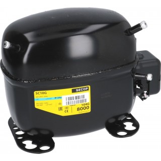 COMPRESSOR SECOP SC10G 220/230V 50/60Hz R134A