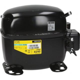 COMPRESSOR SECOP SC12G 220/230V 50/60Hz R134A
