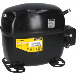 COMPRESSOR SECOP  SC10MLX 220/230V 50/60Hz R4044A