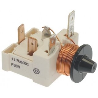 STARTING RELAY 117U6001