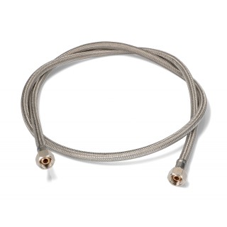 COFFEE MACHINE FLEXIBLE INOX HOSE DN8 X2553IU 1000MM