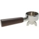 PAVONI WOOD PORTAFILTER COMPLETE 2 CUPS