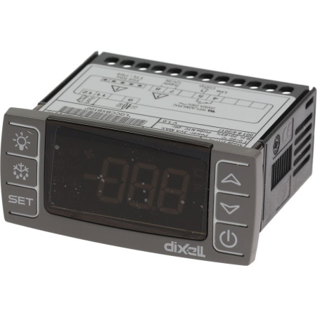 CONTROLLER DIXELL XR20CX-0N0C1 12VAC/DC